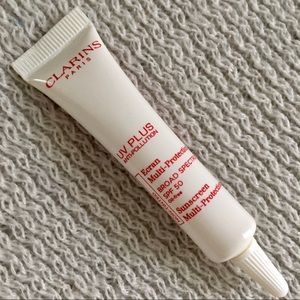 Clarins UV PLUS Anti-Pollution Sunscreen SPF 50
